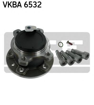 VKBA 6532 SKF Ступиця колеса в зборі1